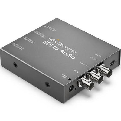Blackmagic Mini Converter SDI-Audio