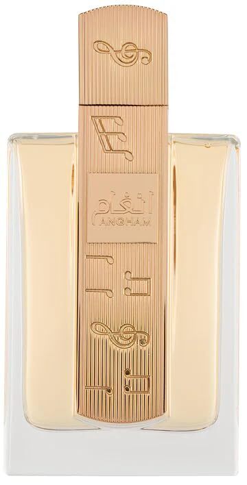 Lattafa Angham Eau de Parfum Spray for Unisex, 3.4 Ounce NEW Lattafa Angham Eau de Parfum Spray for Unisex, 3.4 Ounce NEW