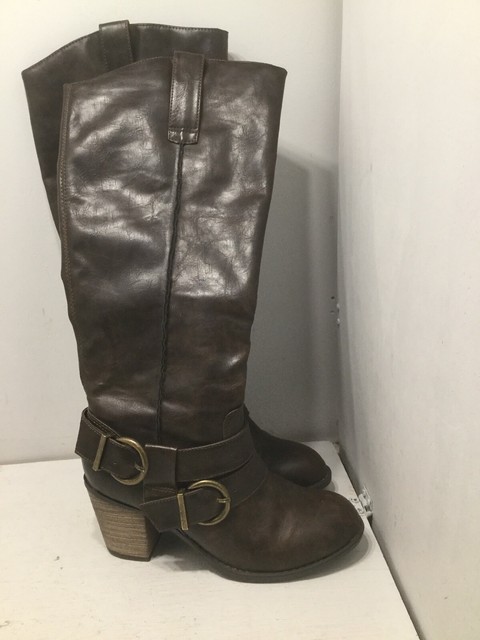 journeys cowboy boots