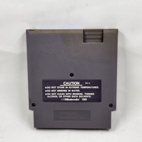 Super Spike V'Ball (Nintendo Entertainment System, NES 1990) /w Sleeve