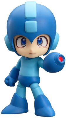GOOD SMILE COMPANY Nendoroid 556 Megaman Mega Man Rock Man