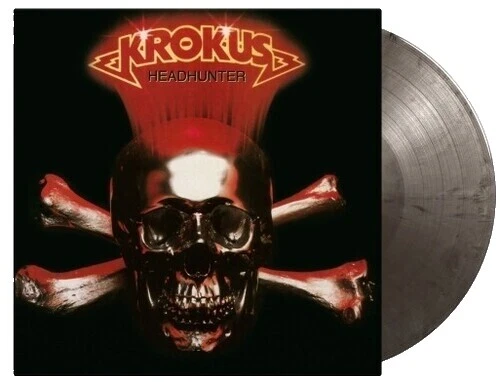 Krokus Metal Vinyl Records