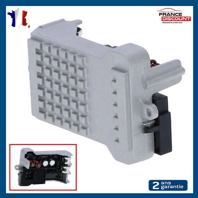 Résistance Pulseur d'air Chauffage pour MERCEDES CLASSE CLC CL203 CLASSE E W211 - Photo 1/4