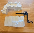 VINTAGE KENNER STAR WARS 1980 IMPERIAL ATTACK BASE HOTH PARTS ONLY