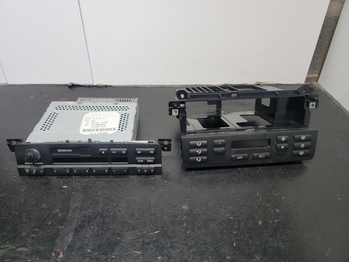 BMW 3 Series Radio And Climate Control Unit - Picture 8 of 10