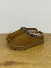 UGG Women's Tasman II Chestnut Slippers EU 36