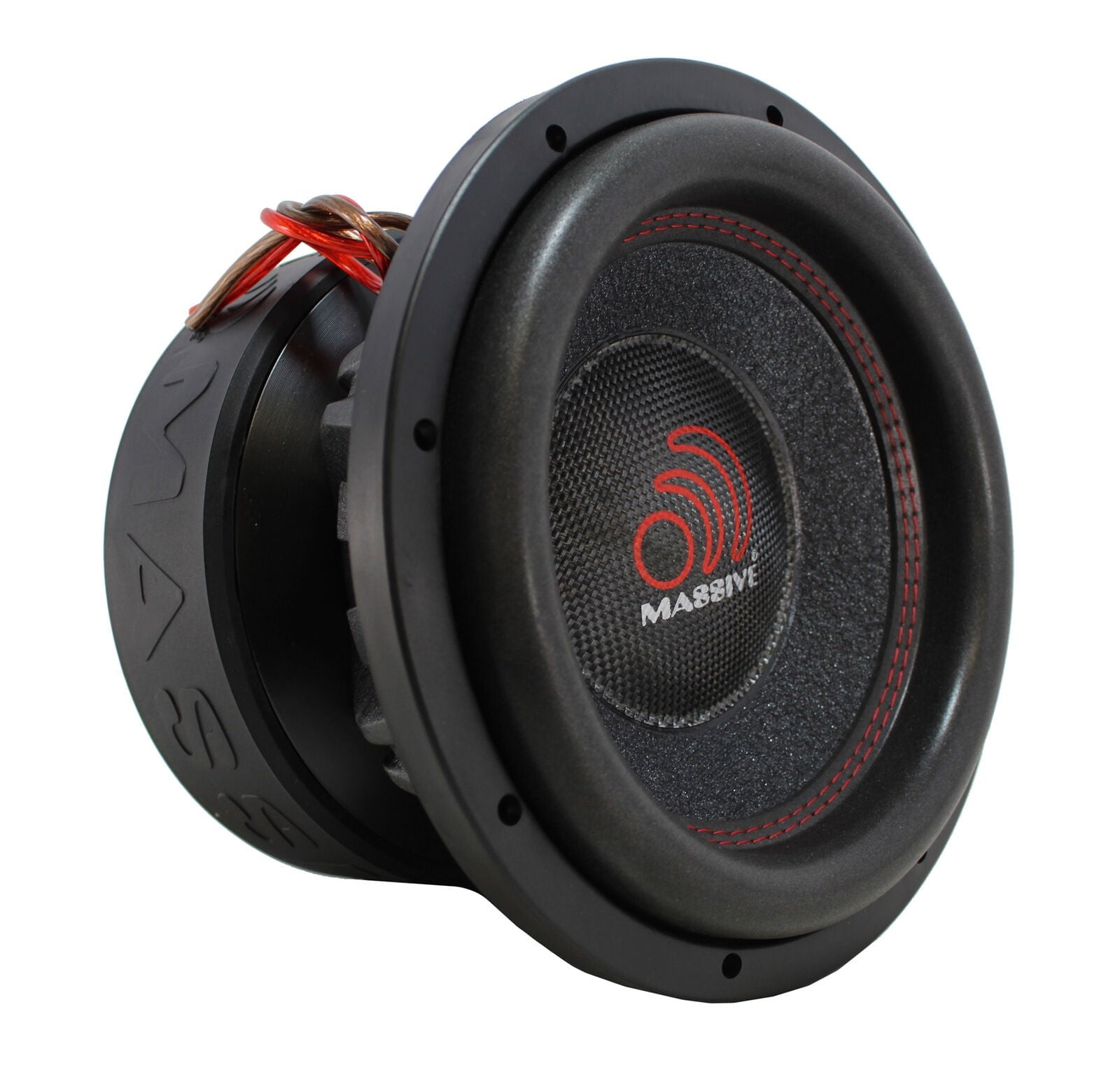 Массивный НЧ-динамик HIPPOXL102 10 Dvc 2 Ом мощностью 4000 Вт 55090₽