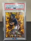 2024 Topps Chrome Caleb Williams Hidden Gems PSA 10 Rookie RC SSP Foil ERROR