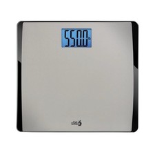 EatSmart Precision 550 Pound Extra-High Capacity Digital Bathroom Scale