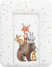 ® Fasciatoio Materassino - Fasciatoio Neonato Morbido - Cuscino Fasciatoio Lavab