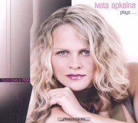 Max Reger (1873-1916): Iveta Apkalna,Orgel - - (Cd / I)