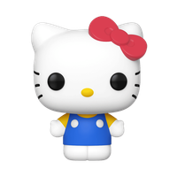 Funko Pop! Sanrio Hello Kitty - Classic Hello Kitty #28 Vinylfigur
