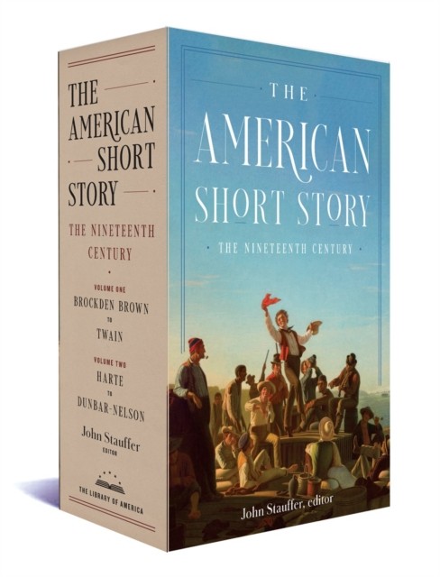 The American Short Story: The Nineteenth Century (Hardback Book)