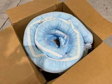 Uline S-19490 Oil Only Sorbents 10' Length BOX OF 4