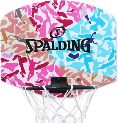 SPALDING x ONE PIECE Micro Mini Basketballkorb - Gomu Gomu no Mi