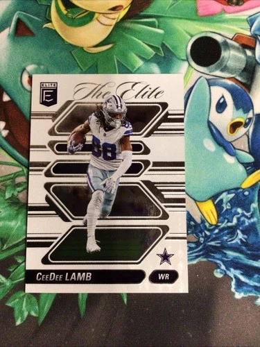 2024 Donruss Elite Football CeeDee Lamb #12