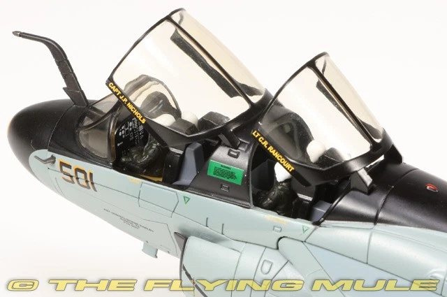 Hobby Master 1: 72 EA-6B Prowler USN VAQ-209 Star Warriors Vader — 第 3/4 张图片