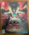 Samurai Shodown NeoGeo Collection (Switch) LRG Collectors Edition - New/Sealed