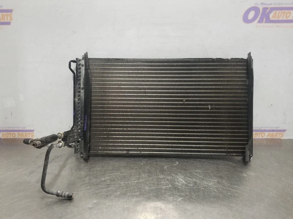 97 1997 LINCOLN MARK VIII 4.6L AC CONDENSER  - Image 2 of 4