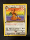 Dragonite 19/62 Fossil Regular 1st Edition