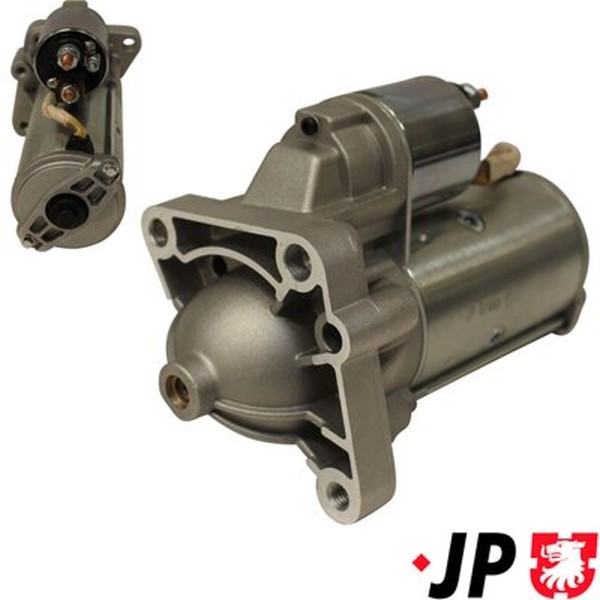 JP Group Anlasser Starter JP 1290302200 FüR Renault Laguna Espace Nissan Opel 2-image