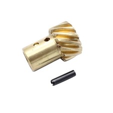 2 Pcsset Brass Roller Cam Hei Distributor Gear 0.491 Shaft Fits For Sbc Bbc 2 Pcsset Brass Roller Cam Hei Distributor Gear 0.491 Shaft Fits For Sbc Bbc