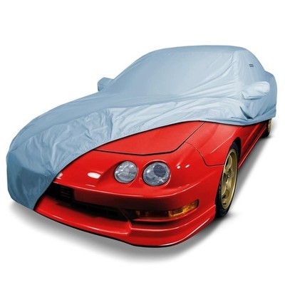 iCarCover Premium Car Cover for 1990-2001 Acura Integra Coupe Heavy Duty Wate...