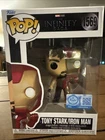 Funko Pop! Vinyl: Marvel - Tony Stark/Iron Man - Target (Exclusive) #1569