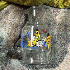 Sezamowa uliczna szklana kotwica Hawking Sok Karafka