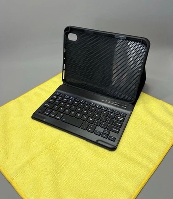 Drahtlose Bluetooth Tastatur Etui Abdeckung Slim Folio für 8,3 Zoll iPad Mini 7/6