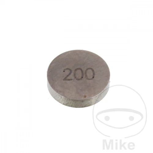 34123 Control Valves SHIM 9.5MM 2.00 ALTN: 7470418 Compatible with Yamaha YZ 426 F