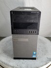 DELL OPTIPLEX 990 D09M Desktop PC BAREBONES SEE NOTES