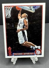 2003-04 Topps Chrome - Richard Jefferson #27