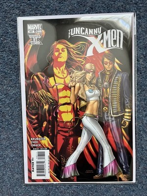 MARVEL COMICS UNCANNY X-MEN #497 Divided we Stand Part 3