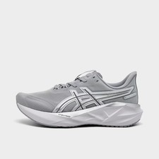 Men's Asics NOVABLAST 5 Running Shoes Piedmont Grey/Pure Silver 1011C185 020