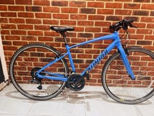 Specialized Sirrus 1.0 Hybrid Bike Sky Blue