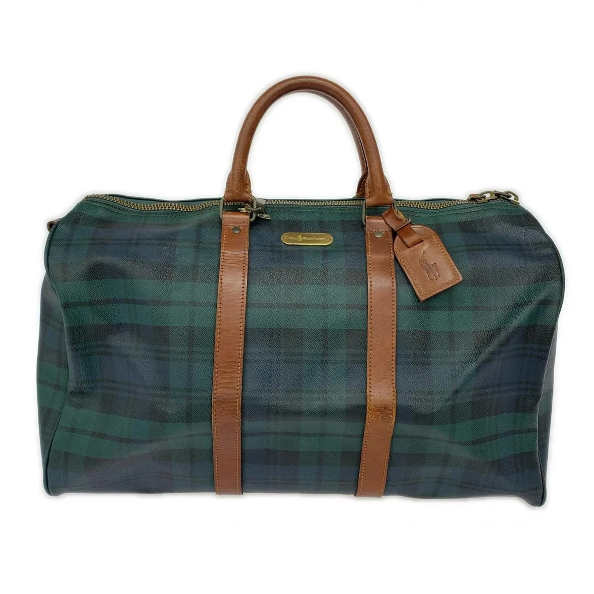 Polo Ralph Lauren Leather Exterior Bags & Handbags for Women