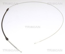 TRISCAN HANDBREMSSEIL hinten links rechts 81402911004 für SKODA