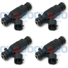 4x Oyodo Einspritzdüse Einspritzventil für Hyundai i10 PA 1.2 1.6