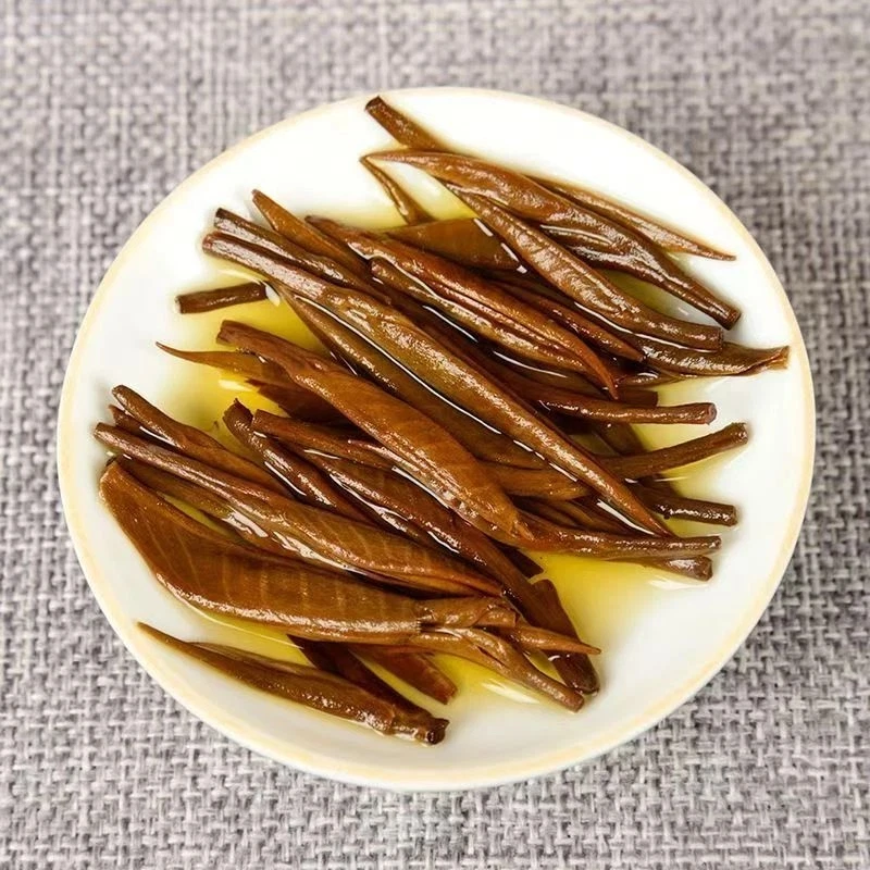 1000 г YunNan FengQing золотая игла Dian Hong черный чай Golden Dian Hong черный чай - Изображение 4 из 4