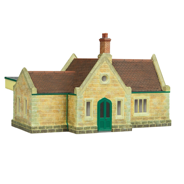 Hornby R7363 South Eastern Railway Station Building OO Gauge