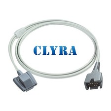 Compatible M-asimo Short SpO2 Sensor Infant Soft Tip 1M 3.28Feet