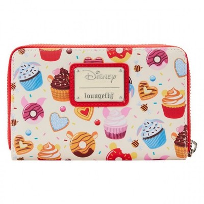 Loungefly - Disney Winnie the Pooh - Sweets Zip Portemonnaie - WDWA2361