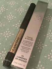 Image of Lancome Highlighter Skin Fluid Click & Glow Instant 04 Lumieres De Bronze New