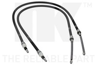NK 903396 Handbremsseil FüR Smart
