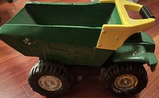 John Deere Dump Truck Toy, 3 years and Up, Plastic/Steel