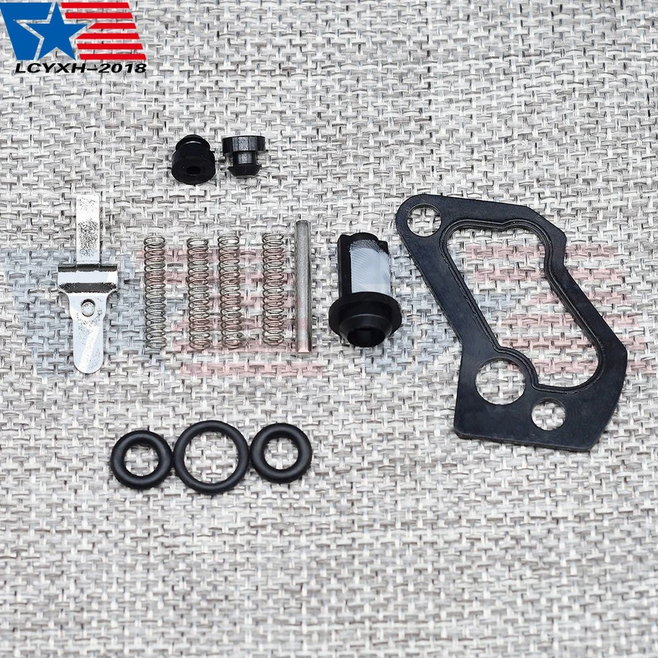 Kit de carburador de reconstrucción para Montego TigerShark Mikuni 640 770 900 1000 1100 Foto 3 de 4