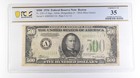 1934 $500 Boston MA FRN Fr#2201-A Choice VF 35 PCGS a9696 — photo 1