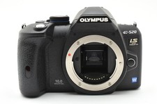 OLYMPUS Digital SLR Camera E-520 Body