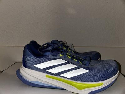 adidas Supernova Prima 2 Running Shoes Blue/White/Green 